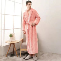 Heavyweight Plush Couples' Pajamas