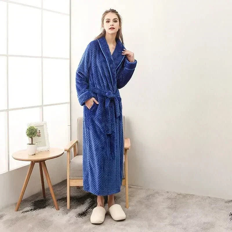 Heavyweight Plush Couples' Pajamas