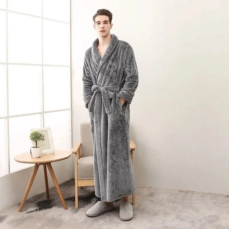 Heavyweight Plush Couples' Pajamas