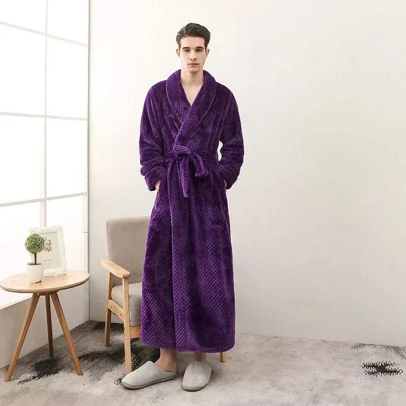 Heavyweight Plush Couples' Pajamas