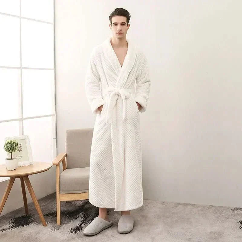 Heavyweight Plush Couples' Pajamas