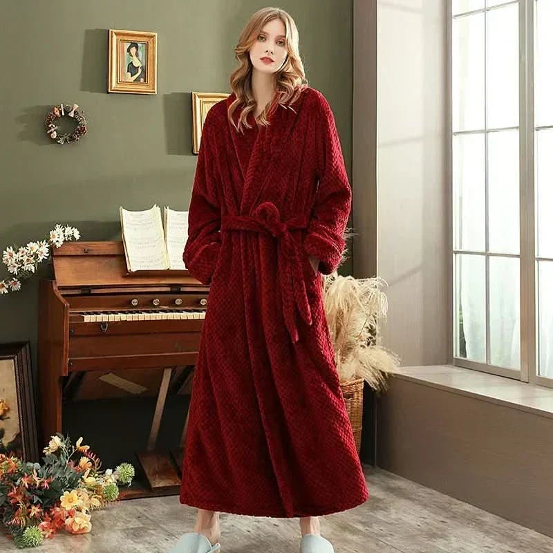 Heavyweight Plush Couples' Pajamas