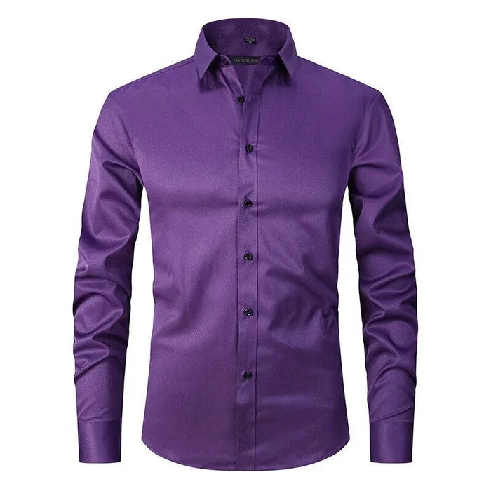 Helmut - The Non-Iron Stretch Shirt