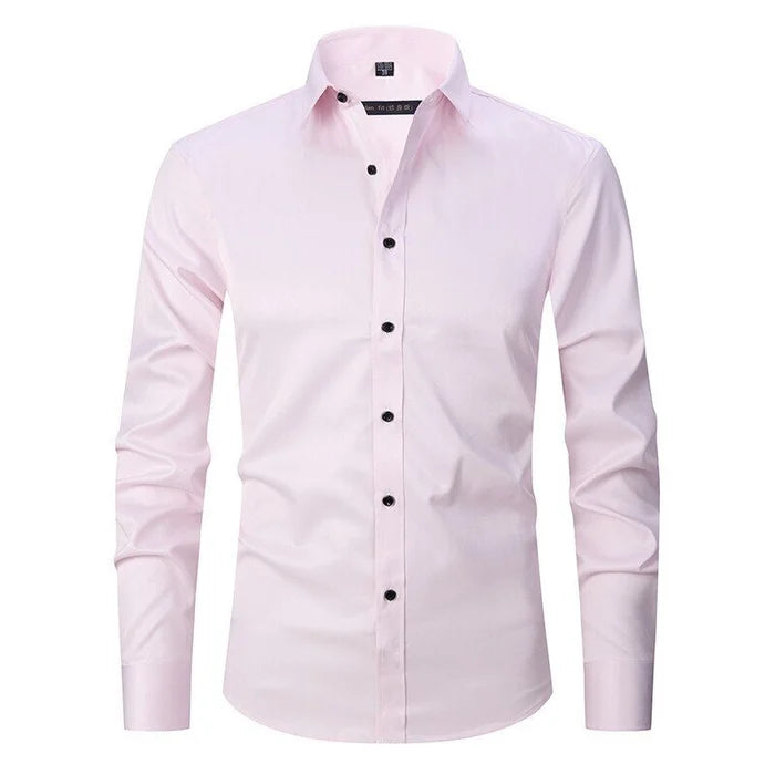 Helmut - The Non-Iron Stretch Shirt
