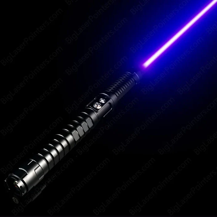 High-Power Tactical Blue Laser Torch