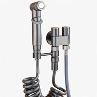 Douchette de bidet haute pression pour toilettes