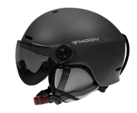 Casco de Esquí de Alta Calidad con Partes Desmontables – Seguro y Cómodo para Actividades al Aire Libre