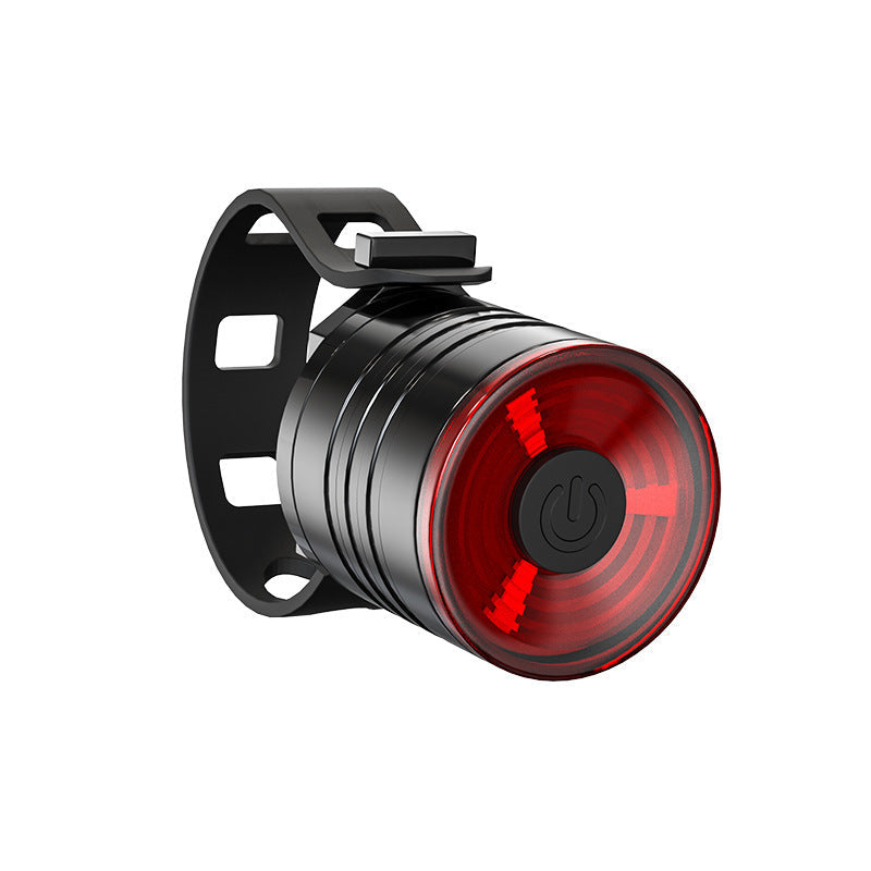 High-Visibility LED Bike Tail Light