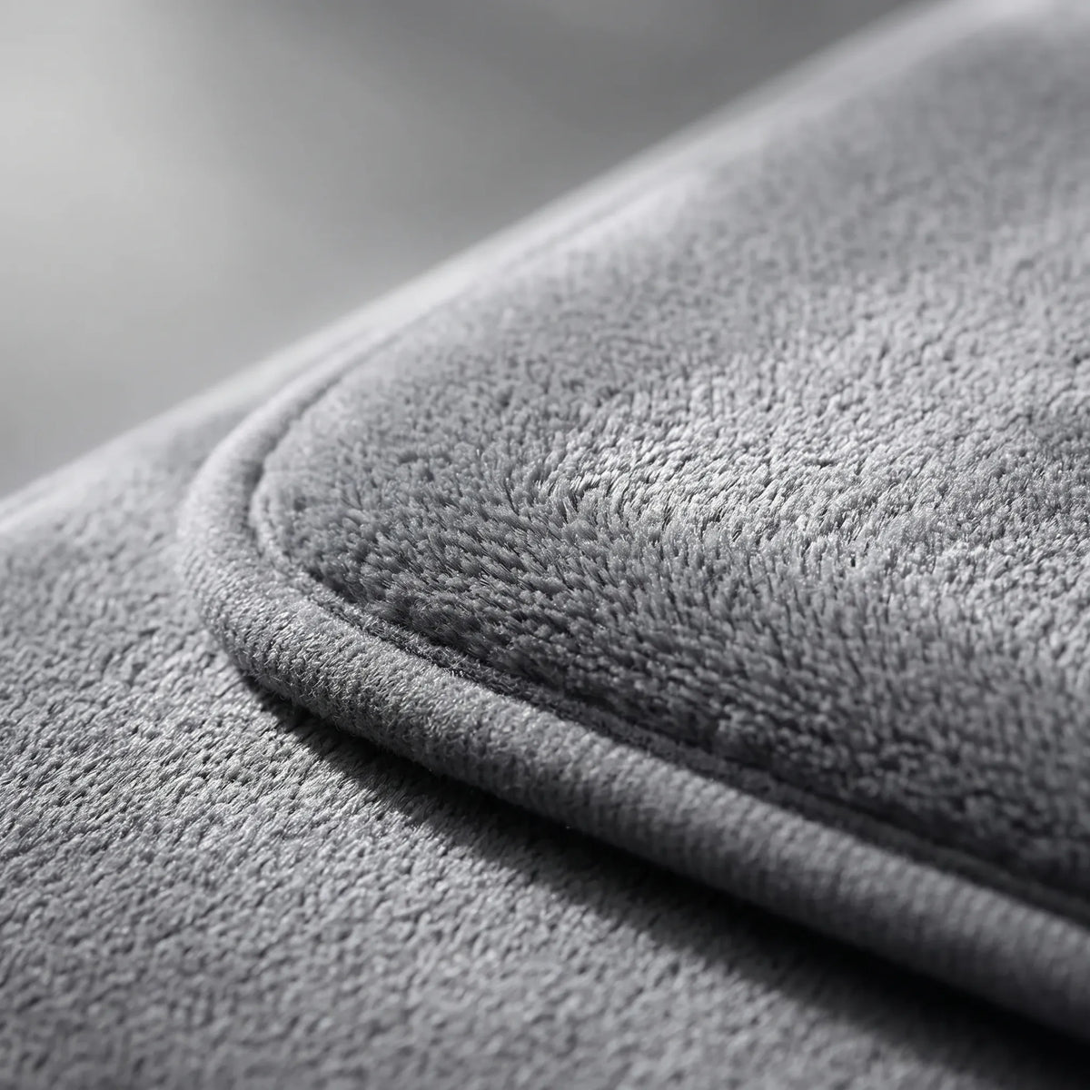 Tapis de bain antidérapant hautement absorbant