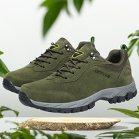 Orthopedic Outdoor & Hiking Shoes for Comfort