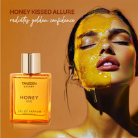 Perfume Honey Oud™ — Dulce miel se encuentra con oud profundo en una fragancia unisex atemporal