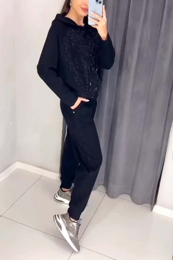 Hooded Tracksuit