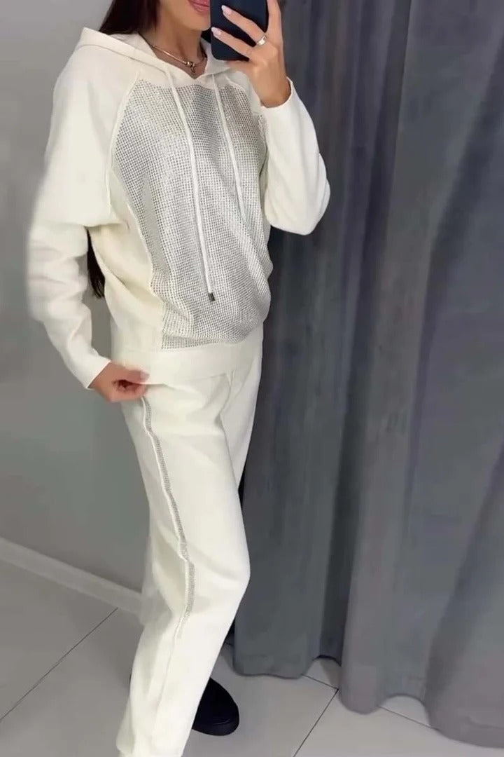 Hooded Tracksuit