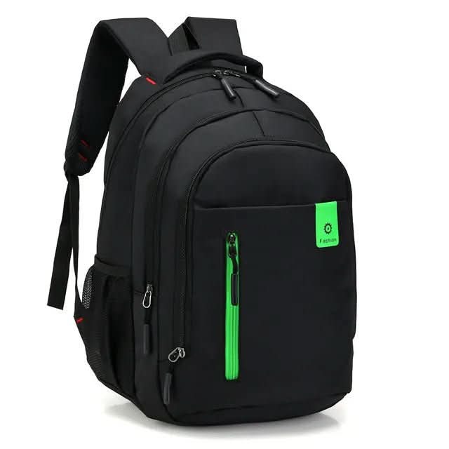HYDROCORE – Waterproof Oxford Men's Backpack for Work & Travel