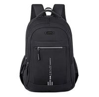 HYDROCORE – Sac à dos homme en Oxford étanche pour travail et voyage