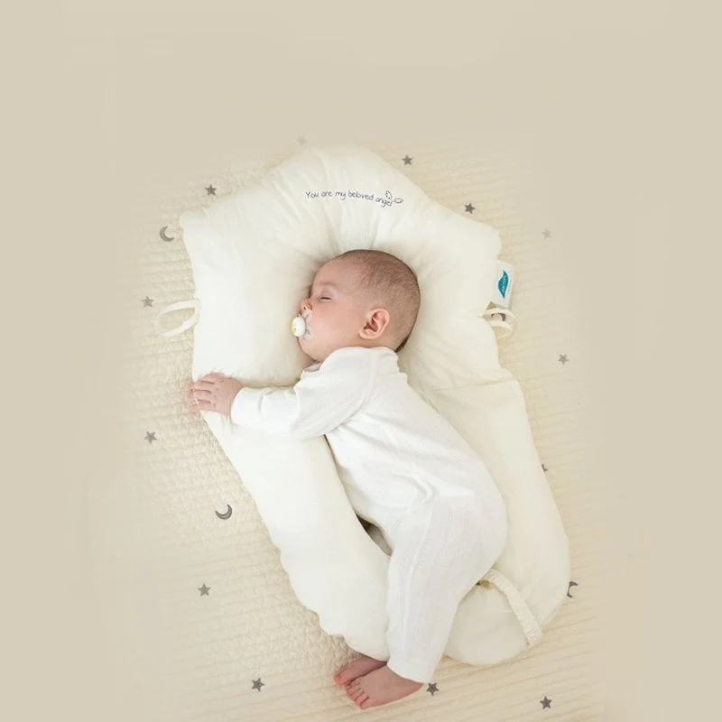 Hypoallergenic Sleep Cushion for Baby - DreamNest