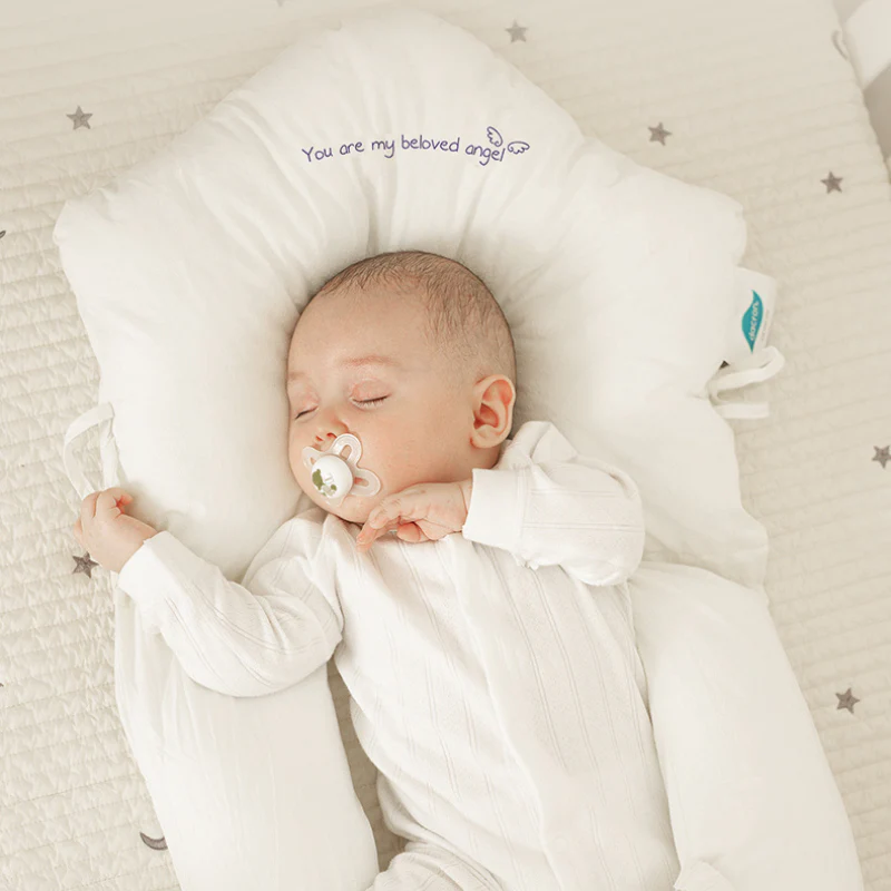 Hypoallergenic Sleep Cushion for Baby - DreamNest