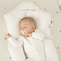 Soporte Suave e Hipoalergénico para Sueño de Bebés - DreamNest