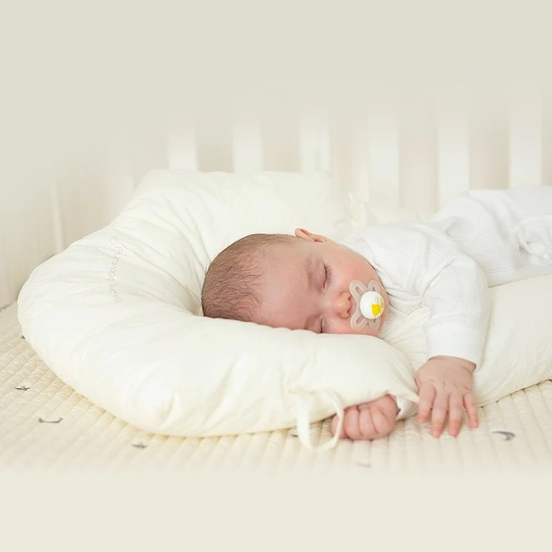 Hypoallergenic Sleep Cushion for Baby - DreamNest