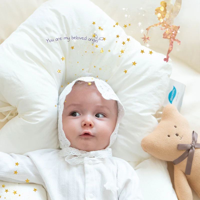 Hypoallergenic Sleep Cushion for Baby - DreamNest