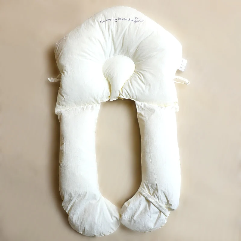 Hypoallergenic Sleep Cushion for Baby - DreamNest