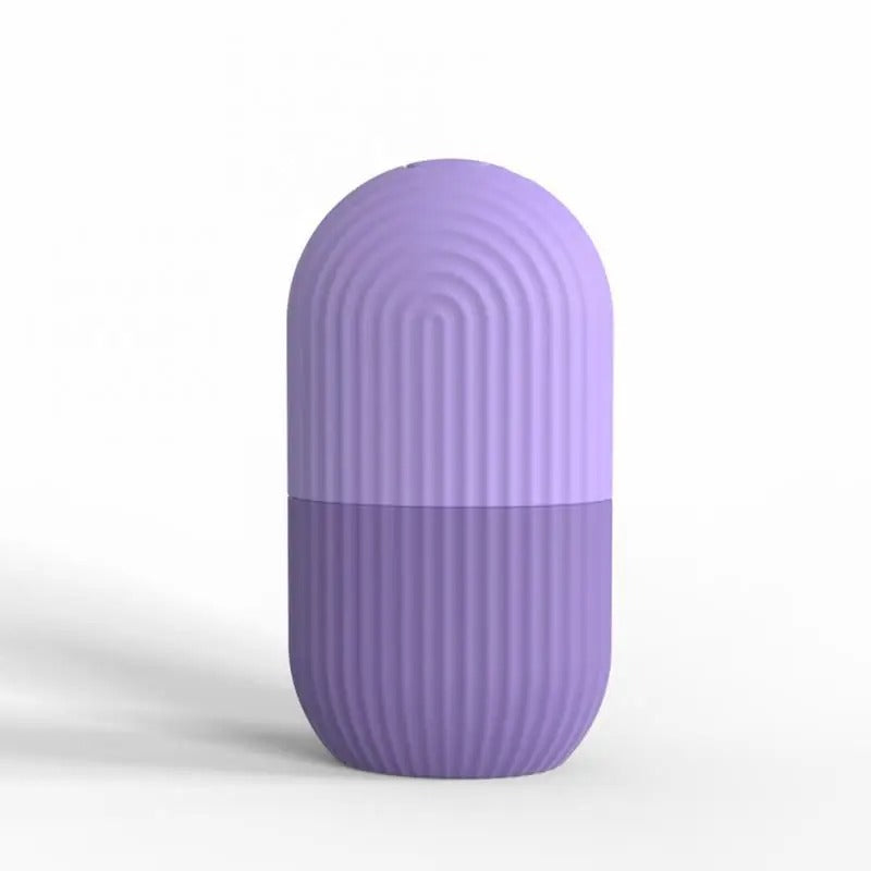 Ice roller/facial roller for face and eyes
