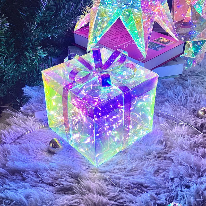 Indoor and Outdoor Festive Atmosphere Decor