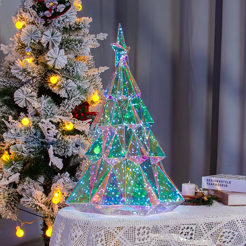 Indoor and Outdoor Festive Atmosphere Decor