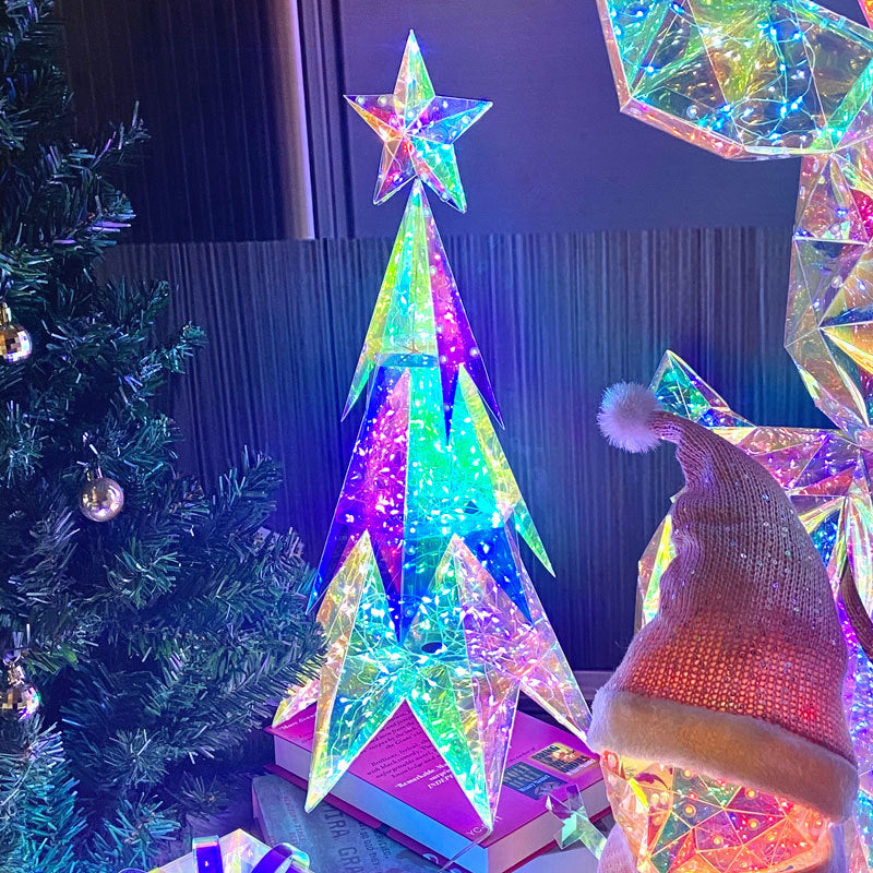 Indoor and Outdoor Festive Atmosphere Decor