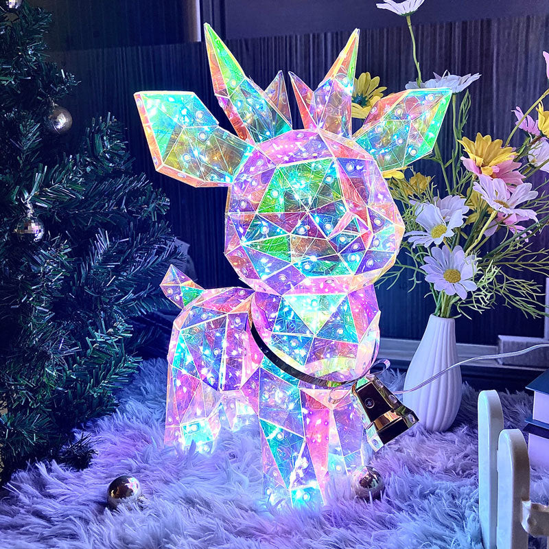 Indoor and Outdoor Festive Atmosphere Decor