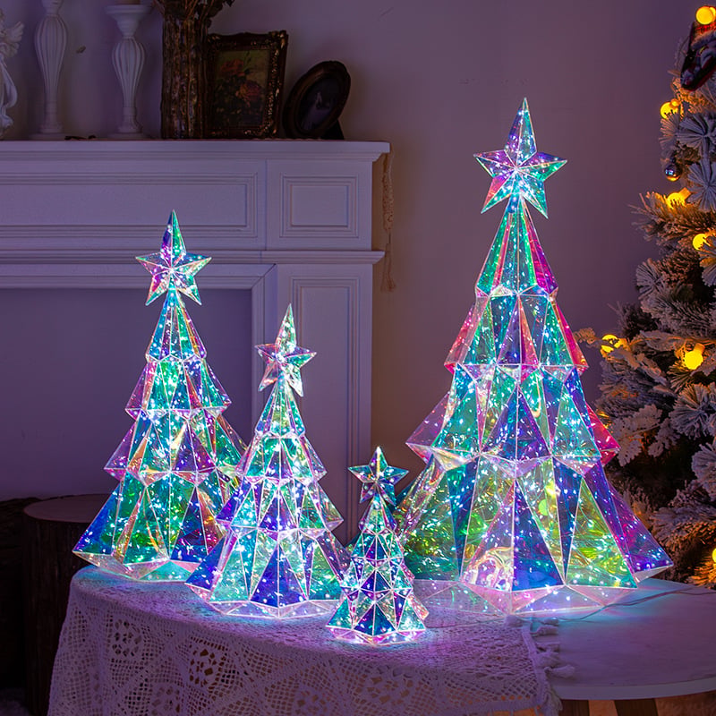 Indoor and Outdoor Festive Atmosphere Decor