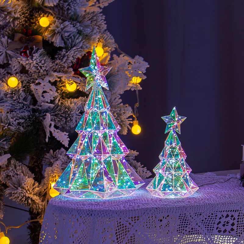 Indoor and Outdoor Festive Atmosphere Decor
