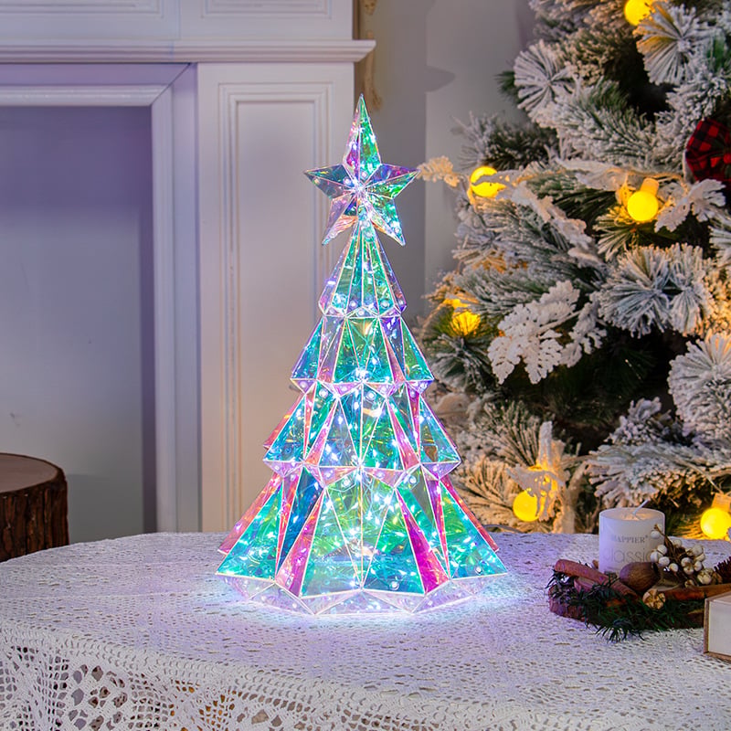 Indoor and Outdoor Festive Atmosphere Decor