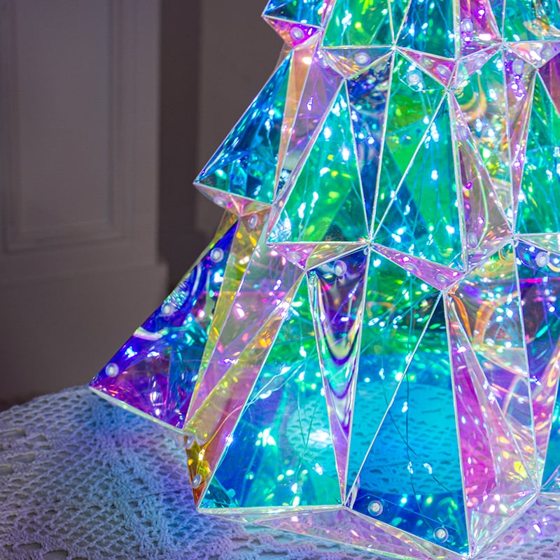 Indoor and Outdoor Festive Atmosphere Decor