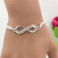 Pulsera infinito - La joya para el amor eterno