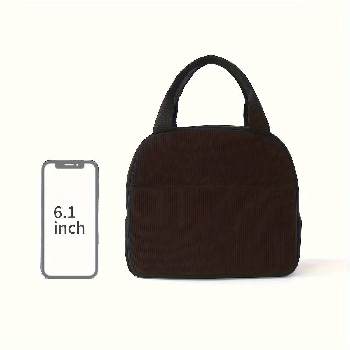 Sac isotherme fabriqué en matériau durable