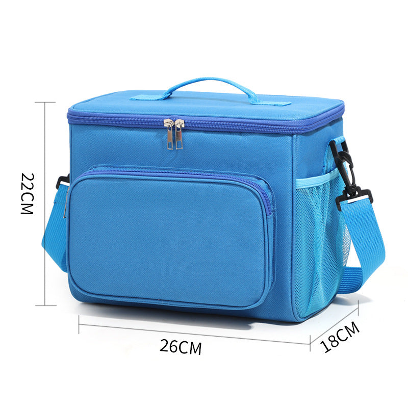 Insulated Lunch Bag