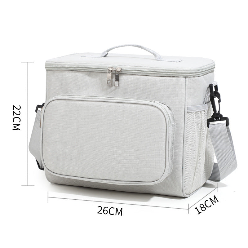 Insulated Lunch Bag