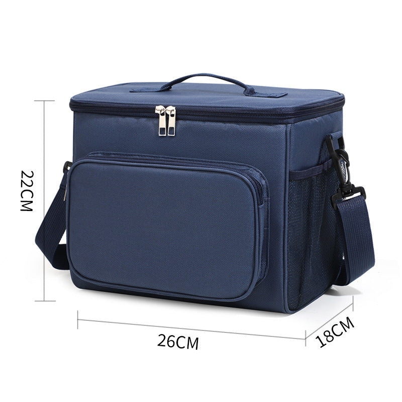 Insulated Lunch Bag