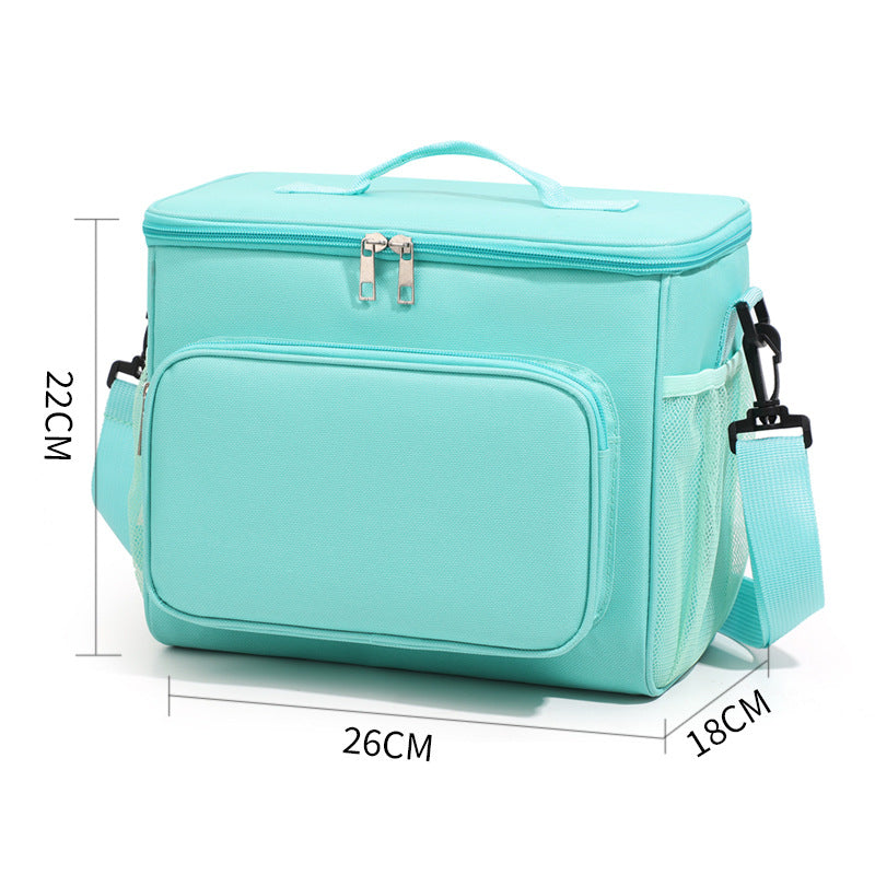 Insulated Lunch Bag