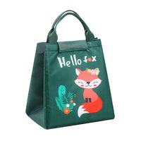 Insulated Lunch Tote
