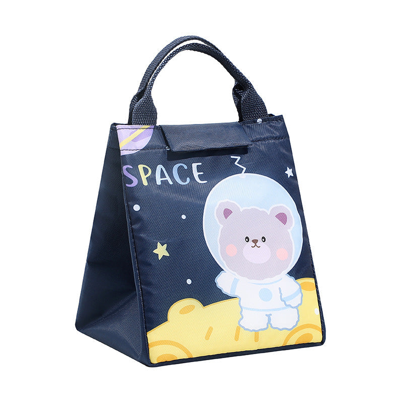 Insulated Lunch Tote