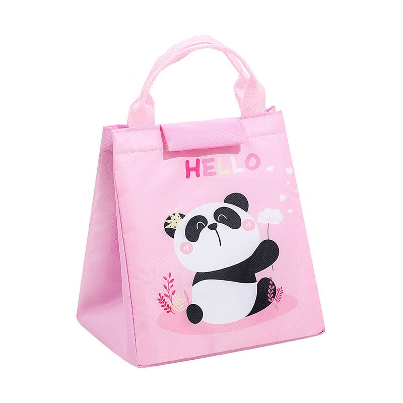 Insulated Lunch Tote