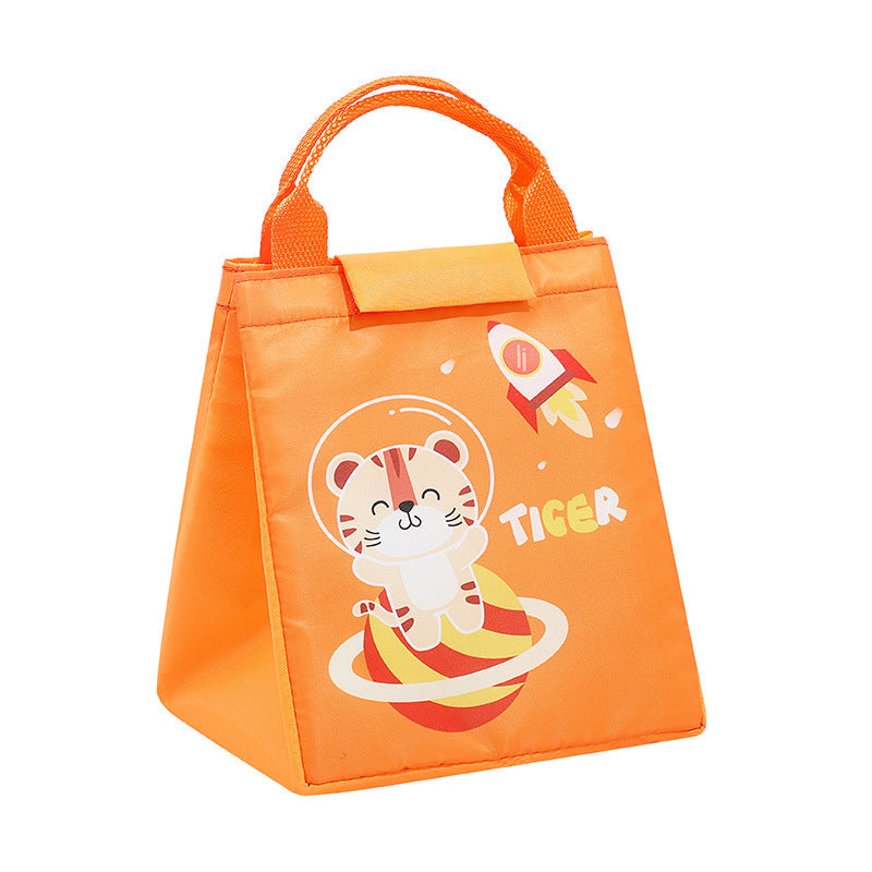 Insulated Lunch Tote