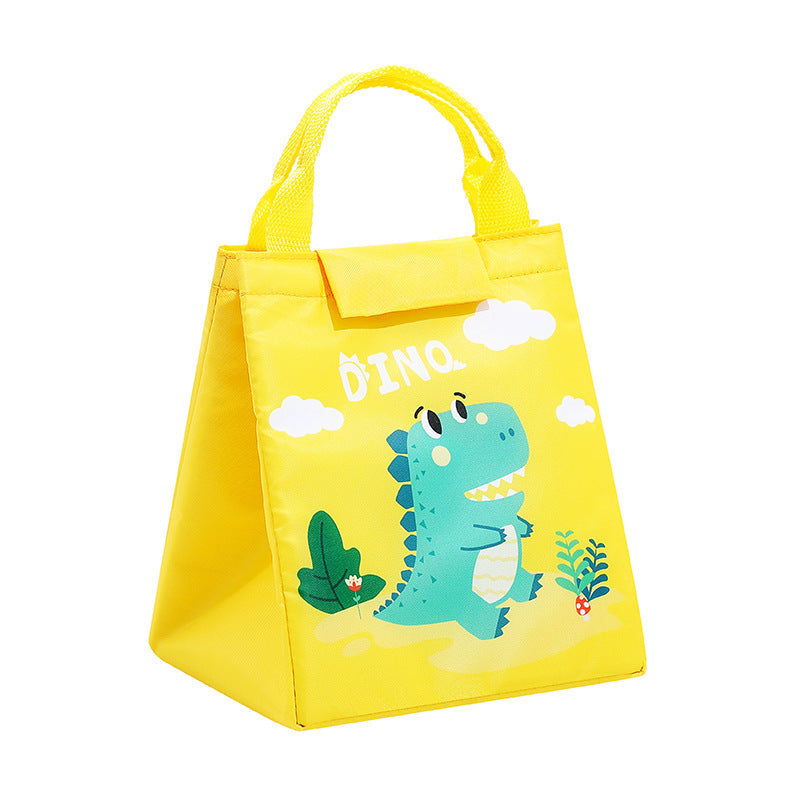 Insulated Lunch Tote