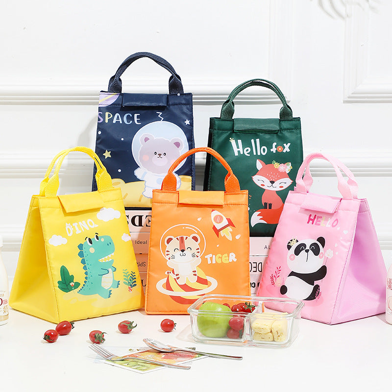 Insulated Lunch Tote