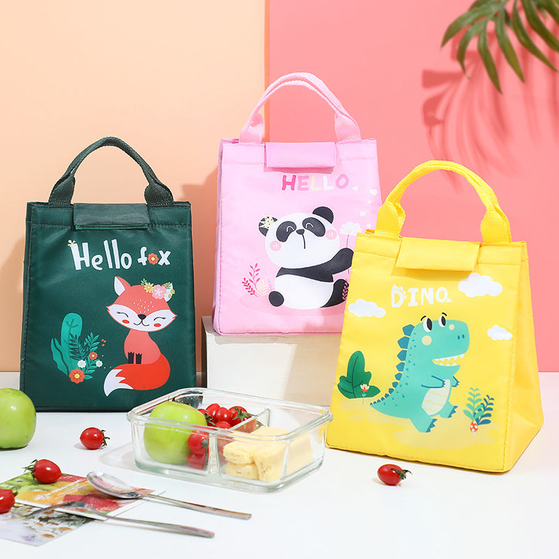 Insulated Lunch Tote