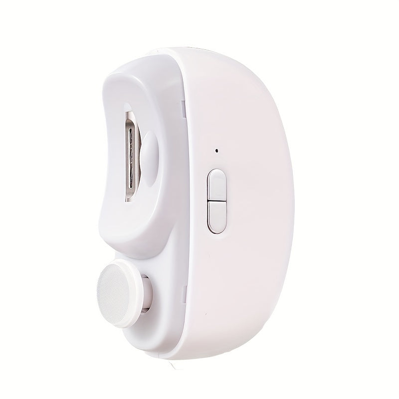 Intelligent Electric Nail Clipper – Safe and Convenient