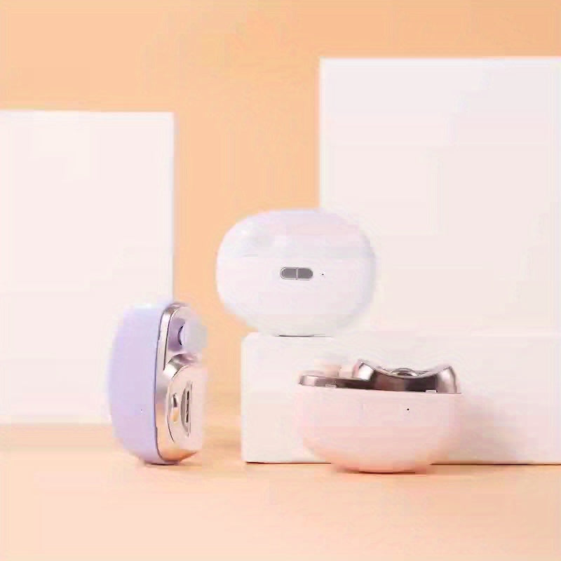 Intelligent Electric Nail Clipper – Safe and Convenient