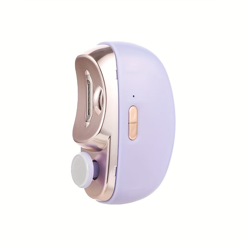Intelligent Electric Nail Clipper – Safe and Convenient